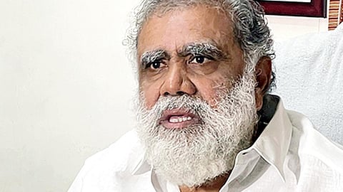 அமைச்சர் ஐ.பெரியசாமி