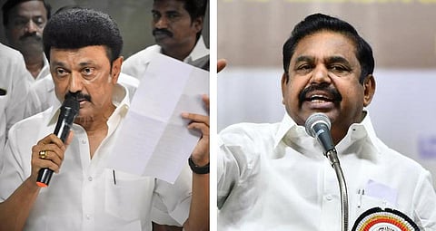 மார்ச் 22-ல் ஸ்டாலின், 24-ல் பழனிசாமி: திருச்சியில் பிரச்சாரத்தை தொடங்கும் தலைவர்கள்