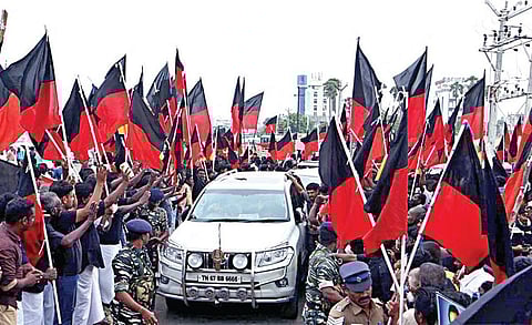 வடக்கு, மேற்கில் அதிக தொகுதிகளில் திமுக போட்டி: கூட்டணி கட்சிகளுக்கு தெற்கு, மத்திய தொகுதிகள்!