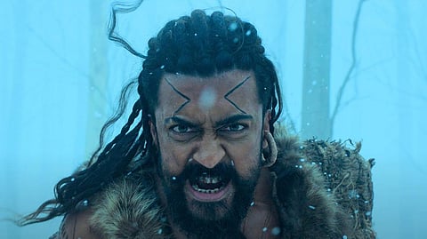 மிரட்டும் பிரமாண்டம், ஈர்க்கும் காட்சிகள்... - சூர்யாவின் ‘கங்குவா’ டீசர் எப்படி? 