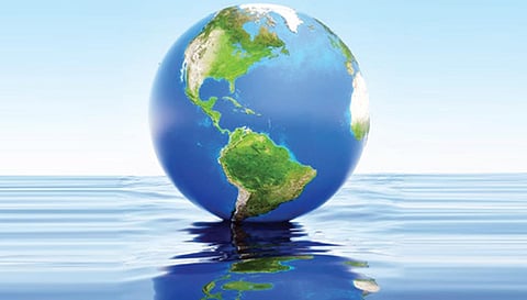 டிங்குவிடம் கேளுங்கள்: பூமியில் தண்ணீர் வந்தது எப்படி?