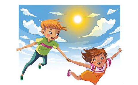 விடை தேடும் அறிவியல் - 46: மனிதர்களுக்கு இறக்கை முளைக்குமா?