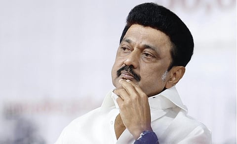 முதல்வர் மு.க.ஸ்டாலின்