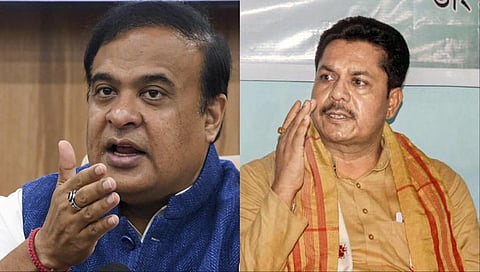 பாஜக Vs காங்கிரஸ்... அசாம் களம் எப்படி? | மாநில நிலவர அலசல் @ மக்களவைத் தேர்தல்