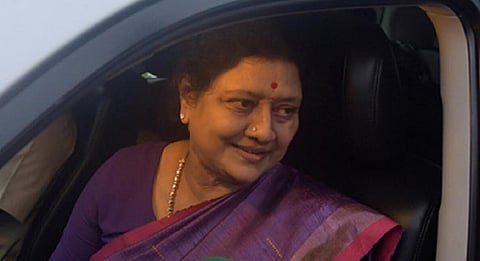 வி.கே.சசிகலா