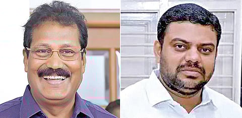 புதிய தமிழகம் - தென்காசி, எஸ்டிபிஐ - திண்டுக்கல் @ அதிமுக கூட்டணி