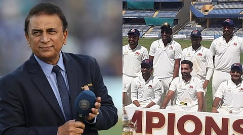 “ரஞ்சி கோப்பை சம்பளத்தை விட டென்னிஸ் பந்து கிரிக்கெட்டில் அதிக வருவாய்” - சுனில் கவாஸ்கர் விமர்சனம்