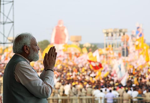 ‘யூத்’துகள் முதல் ‘பூத்’துகள் வரை - பாஜகவின் ‘ஜூன் 4… 400+' வியூகங்கள் என்னென்ன?