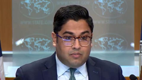 வேதாந்த் படேல்