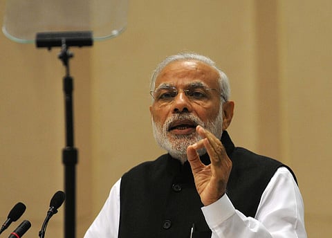 பிரதமர் மோடி | கோப்புப் படம்