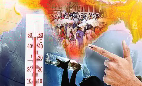 காலநிலைக் குறிப்புகள் 03: வாக்களிக்க வாரீகளா?