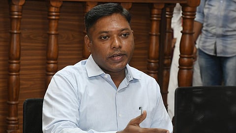 திருவள்ளூர் காங்கிரஸ் வேட்பாளர் - யார் இந்த சசிகாந்த் செந்தில்? 