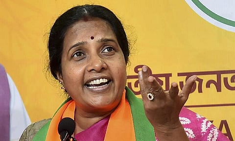 வானதி சீனிவாசன்