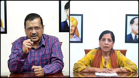 ‘அப்ரூவர்’ ஆக சுகேஷ் சந்திரசேகர், சிக்கலில் கேஜ்ரிவால்... சுனிதாவுக்கு மாறுகிறதா ‘பவர்’?