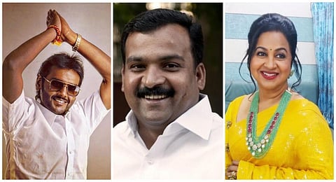 நட்சத்திர வேட்பாளர்களுடன் மோதும் காங்கிரஸ் - விருதுநகரில் முந்துவது யார்?