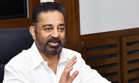 ரிமோட்டால் டிவியை அடித்தது ஏன்? - கமல்ஹாசன் விளக்கம்