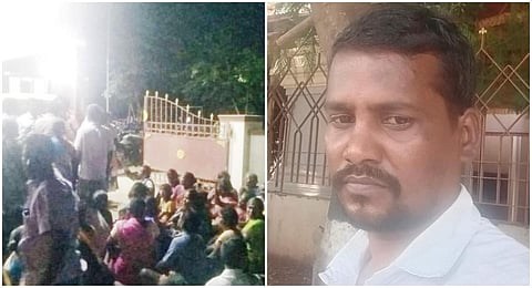 ஓட்டுநர் முருகன்