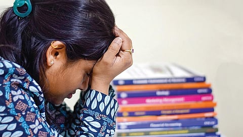 தேர்வு: பெற்றோர் செய்யக் கூடாத தவறு