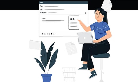 ஆங்கிலம் அறிவோமே 4.0: 75 - ‘P.S’ - இது முக்கியமானதா?