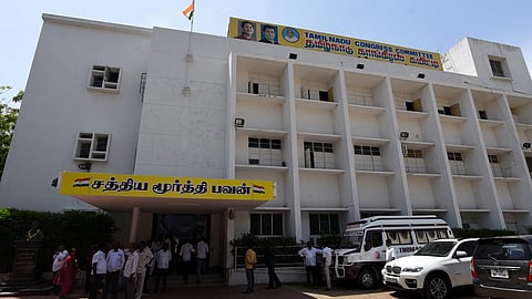 மயிலாடுதுறை காங்., வேட்பாளர் அறிவிப்பில் தாமதம்: எதிர்க்கட்சி  கேலி; தர்மசங்கடத்தில் இண்டியா கூட்டணி