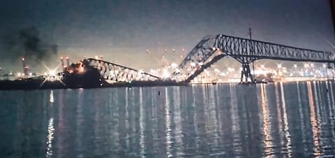 பிரான்சிஸ் ஸ்காட் பாலம்