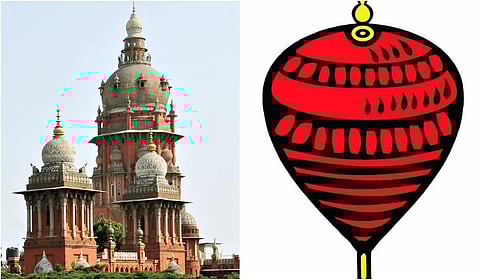 மதிமுகவுக்கு பம்பரம் சின்னம் கிடைக்குமா? - இன்று முடிவெடுக்க தேர்தல் ஆணையத்துக்கு உத்தரவு