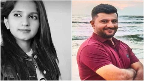 ரஞ்சிதா, தர்ஷன் பாபு