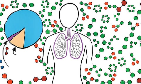 விடை தேடும் அறிவியல் - 47: ஆக்சிஜன் ஆபத்தான வாயுவா?