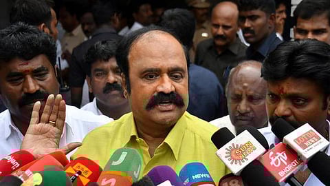 புகழேந்தி | கோப்புப்படம்