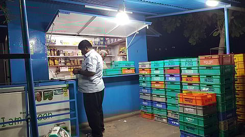 சென்னையில் தாமதமான ஆவின் பால் விநியோகம்: காரணம் என்ன?