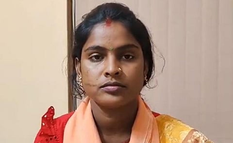 சந்தேஷ்காலி போராட்டத்துக்கு தலைமை ஏற்ற பெண் பாஜக வேட்பாளரானார்!