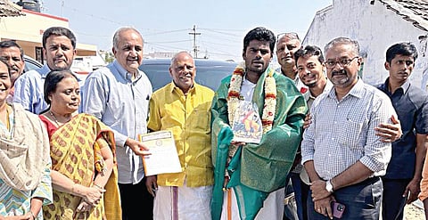 தேசிய ஜனநாயக கூட்டணிக்கு தமிழ்நாடு பிராமண சமாஜம் ஆதரவு