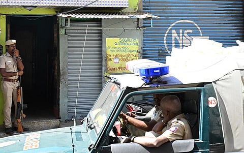 பெங்களூரு குண்டுவெடிப்பு விவகாரம்; தமிழகத்தில் 10 இடங்களில் என்ஐஏ தீவிர சோதனை: முக்கிய ஆவணங்கள் சிக்கியதாக தகவல்