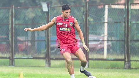 பிஜாய் சேத்ரி