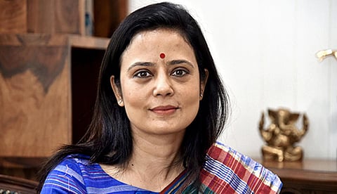 மஹுவா மொய்த்ரா | கோப்புப்படம்