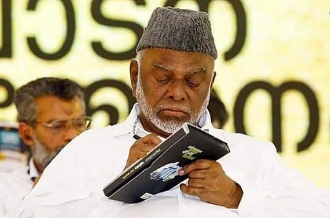 “அரசமைப்புச் சட்டத்தைப் பாதுகாப்பதே முதன்மை நோக்கம்” - கே.எம்.காதர் மொகிதீன் நேர்காணல்