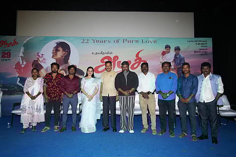 “இது செட் ஆகாது கிளம்புகிறேன் என்றார் நந்திதா தாஸ்” - ‘அழகி’ நினைவுகளை பகிரும் பார்த்திபன்