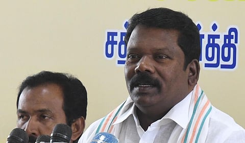 செல்வப்பெருந்தகை