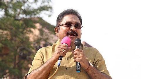 டிடிவி தினகரன் | கோப்புப்படம்