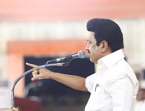 “பில்டிங் ஸ்ட்ராங்கு பேஸ்மெண்ட் வீக்கு...” - தமிழக பாஜகவை கலாய்த்த முதல்வர் ஸ்டாலின்