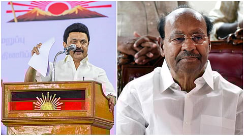 சாதிவாரி கணக்கெடுப்புக்கு அழுத்தம் கொடுக்காதது ஏன்? - ராமதாஸுக்கு ஸ்டாலின் கேள்வி