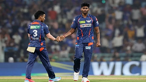 மயங்க் யாதவ் மற்றும் ஆயுஷ் பதோனி