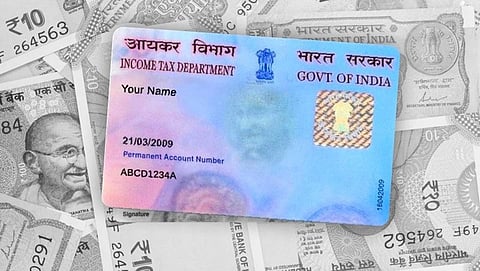 பான் அட்டை துஷ்பிரயோகம்: குவாலியர் கல்லூரி மாணவருக்கு ரூ.46 கோடி வரி நோட்டீஸ்