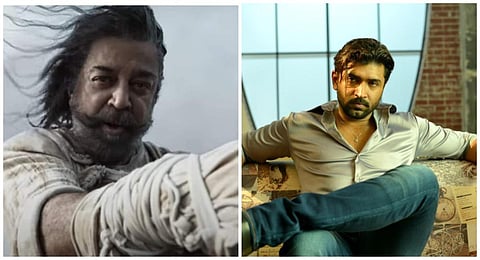 ‘தக் லைஃப்’ படத்தில் ஜெயம் ரவிக்கு பதில் அருண் விஜய்?