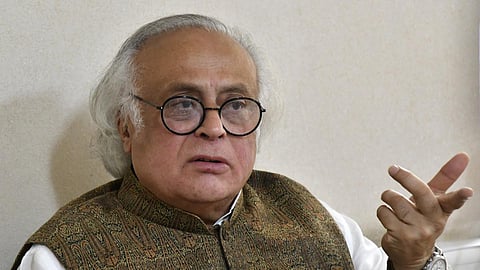 ஜெய்ராம் ரமேஷ் | கோப்புப் படம்.