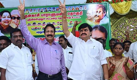 “2019 தேர்தலில் சில சுணக்கங்களால் தோற்றேன்” - கிருஷ்ணசாமி ஆதங்கம்