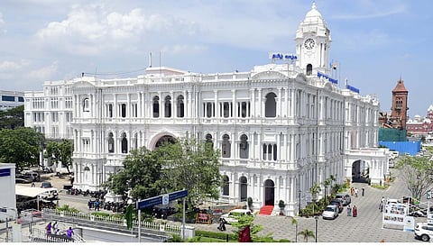 சென்னை மாநகராட்சியில் ரூ.1,800 கோடி சொத்து வரி வசூல்: ஏப்.30-க்குள் வரி செலுத்தி 5% ஊக்கத்தொகை பெறலாம்