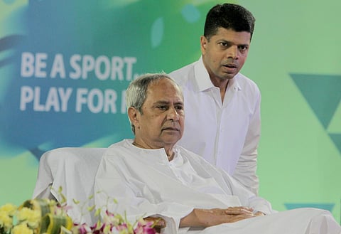 ஒடிசாவில் பிஜேடி முக்கியத் தலைவர் பாண்டியன் சுவரொட்டிகள் அகற்றம் - பின்னணி என்ன?