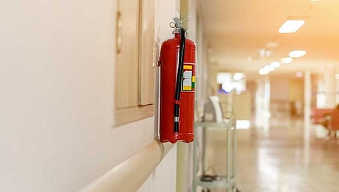 கோடைகாலம் தொடங்கியுள்ளதால் மருத்துவமனைகளில் தீ விபத்தை தடுக்க நடவடிக்கை