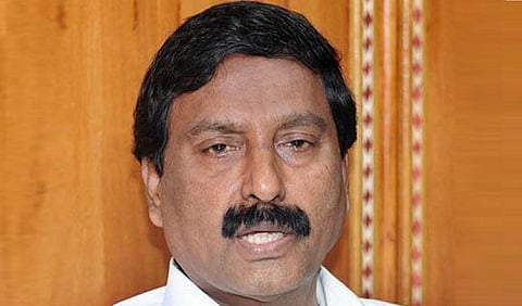 அன்பழகன் | கோப்புப் படம்